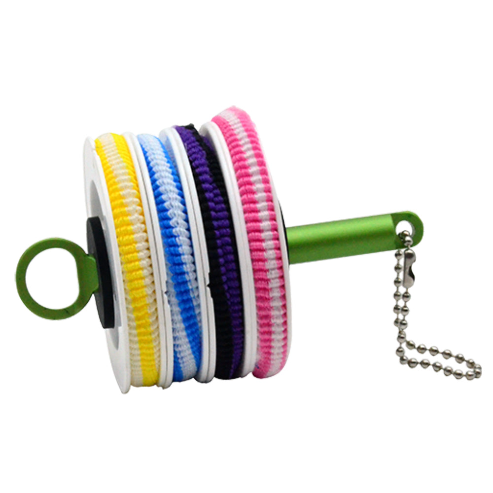 DEVAUX Distribob aluminum reel holder