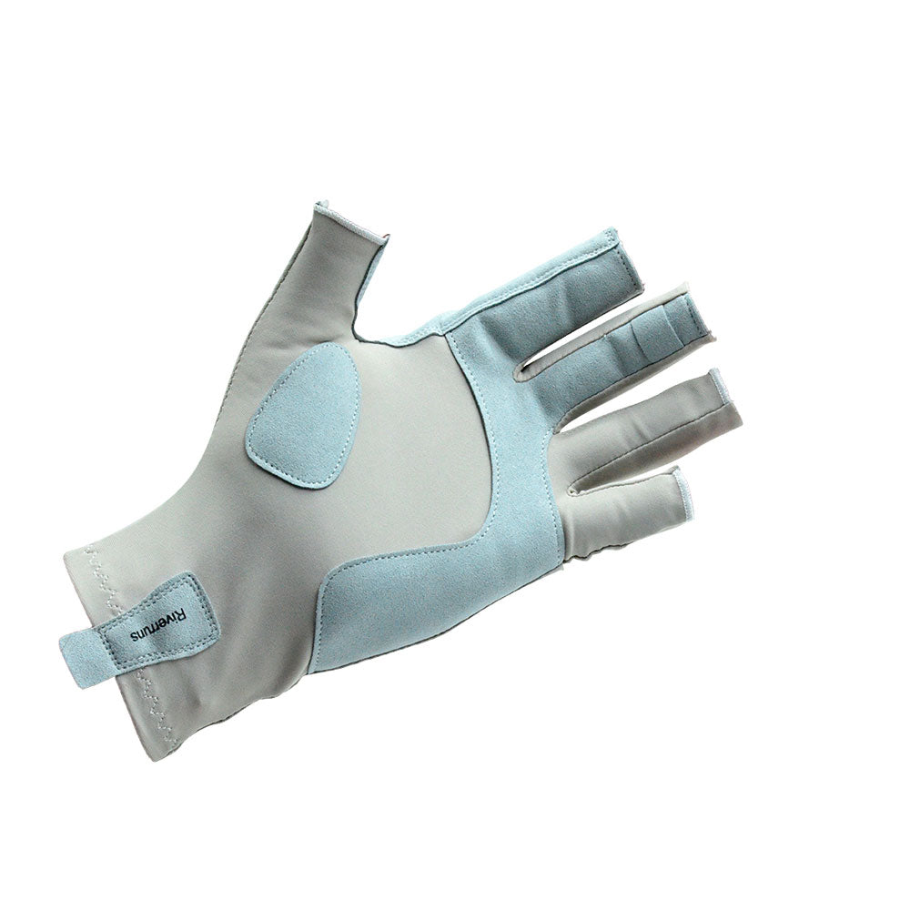 DEVAUX river and salt gloves