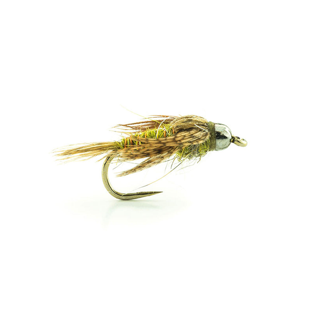 DEVAUX Fly Tungsten bead nymph HPPT 02
