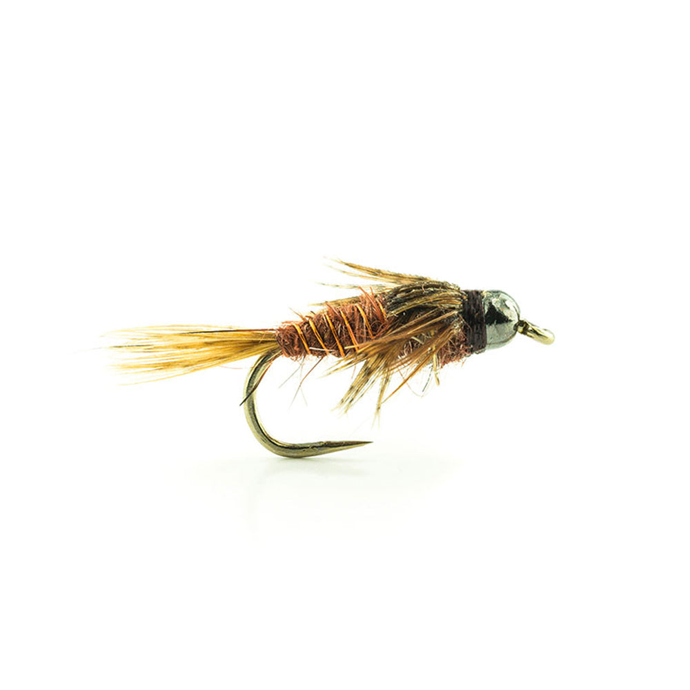 DEVAUX Fly Tungsten Perlennymphe HPPT 03