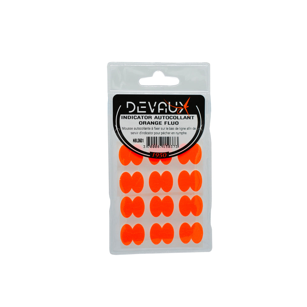 DEVAUX adhesive touch indicator
