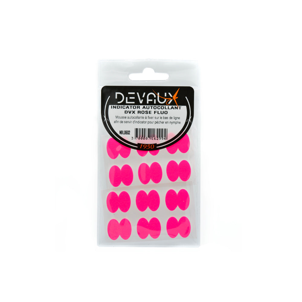 DEVAUX adhesive touch indicator