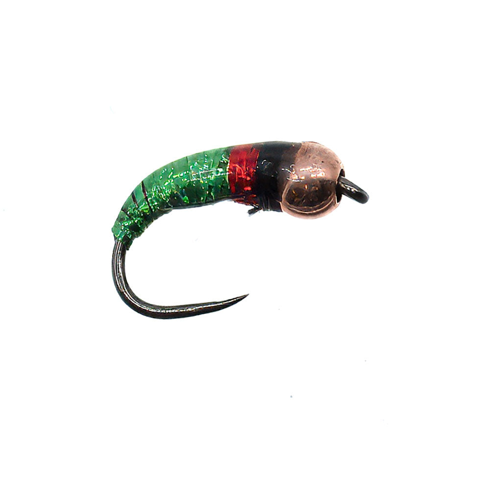 Mouche DEVAUX Nymphe TUNG.JAVI 3