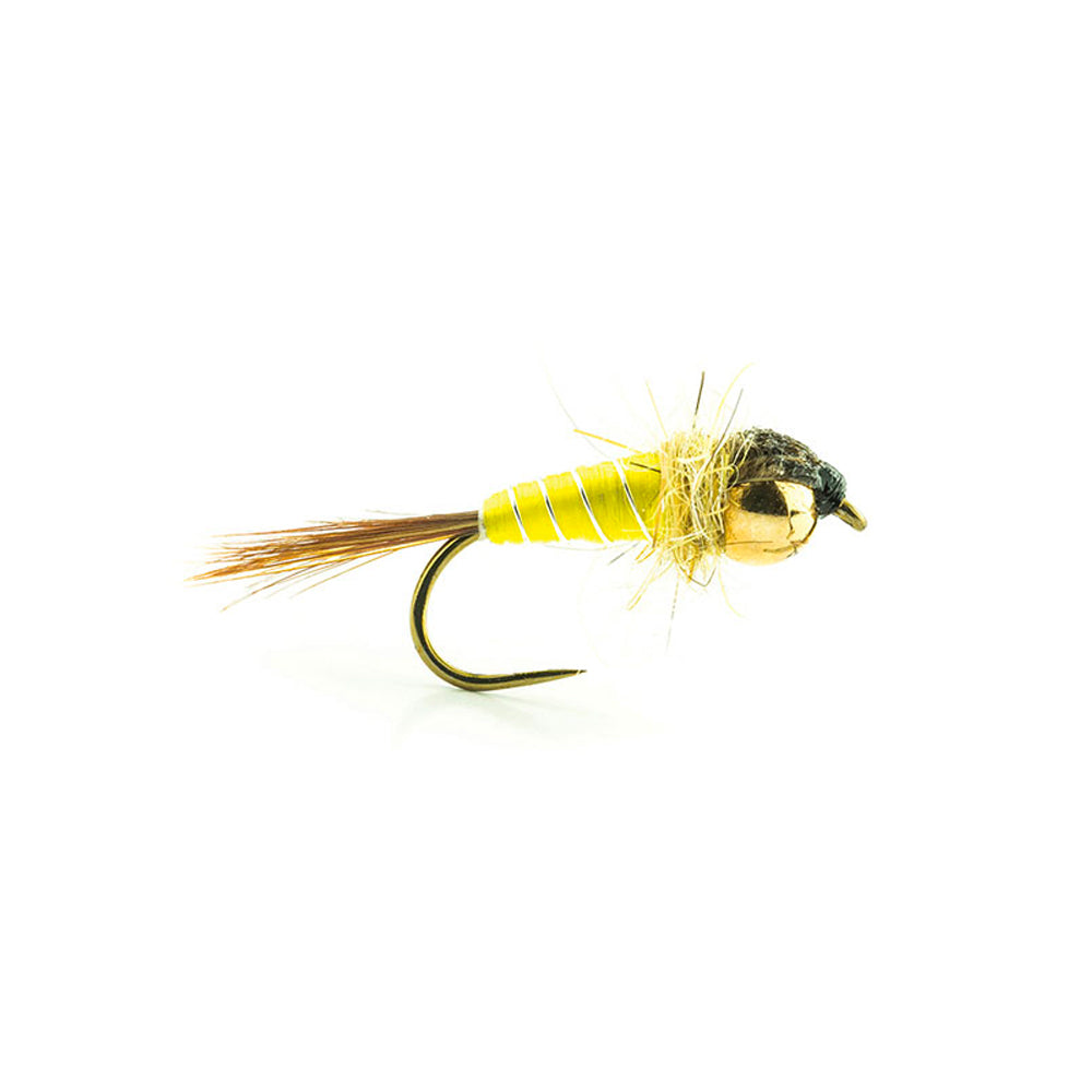 DEVAUX Fly Nymph with brass bead JBNB 03