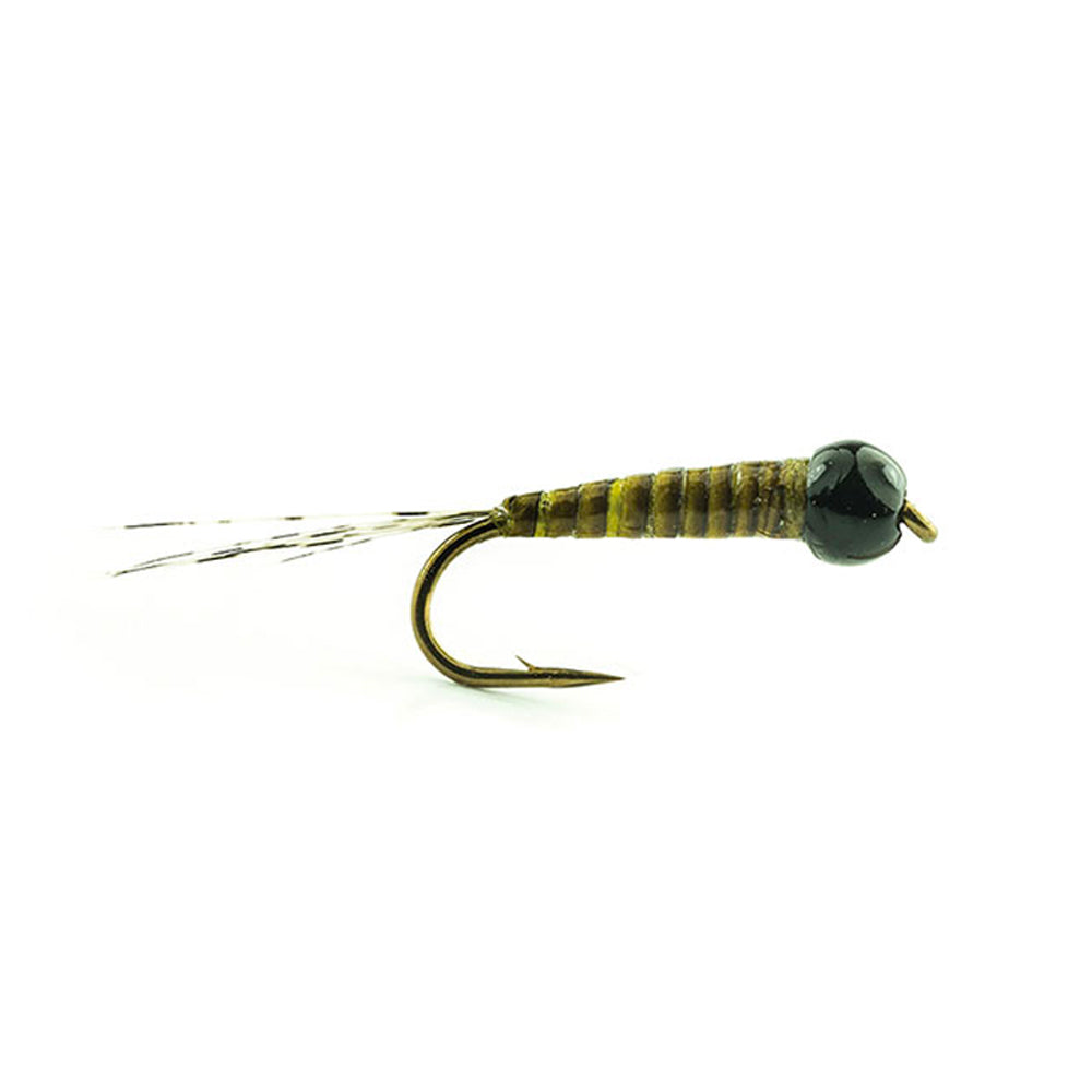 DEVAUX Fly Tungsten Perlennymphe JBNT 24