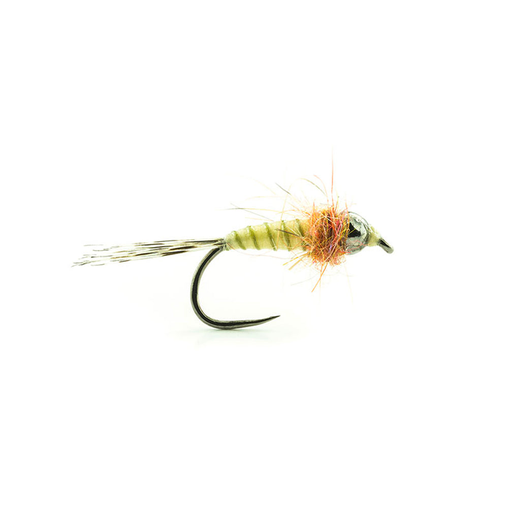 DEVAUX Fly Tungsten Perlennymphe JBNT 25