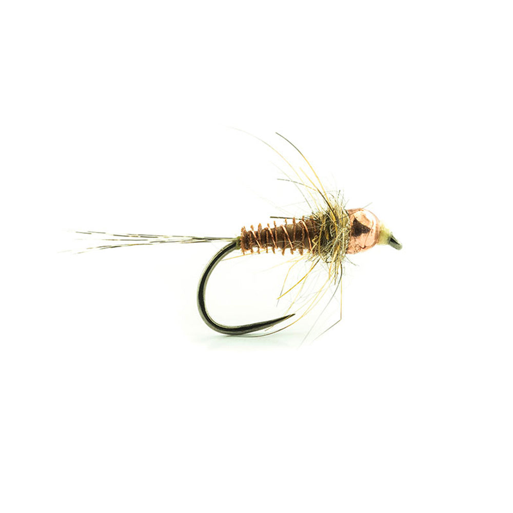 DEVAUX Fly Tungsten bead nymph JBNT 27