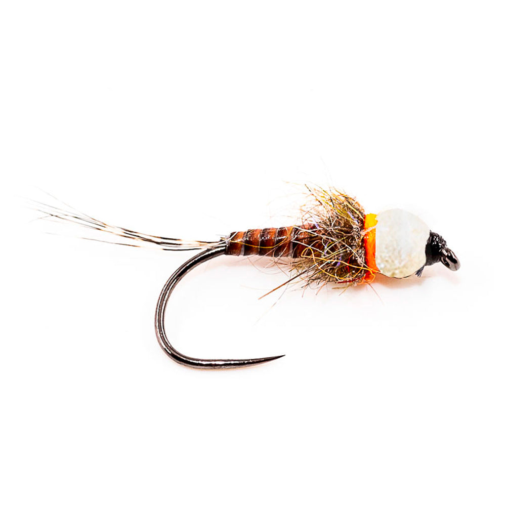 DEVAUX Fly Tungsten Perlennymphe JBNT 31 B