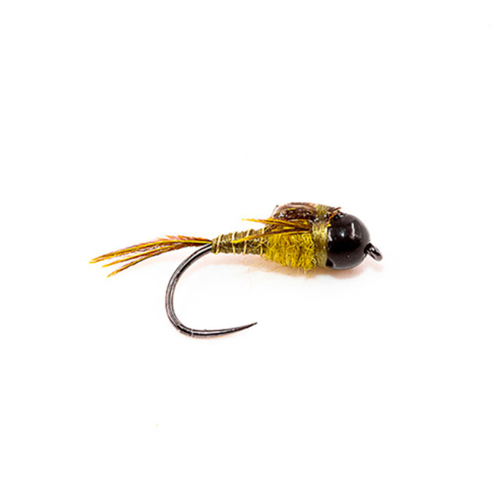 DEVAUX Fliege Tungstenperlen-Nymphe JBNT 56