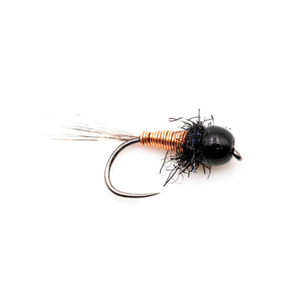 DEVAUX Fliege Tungstenperlen-Nymphe JBNT 56