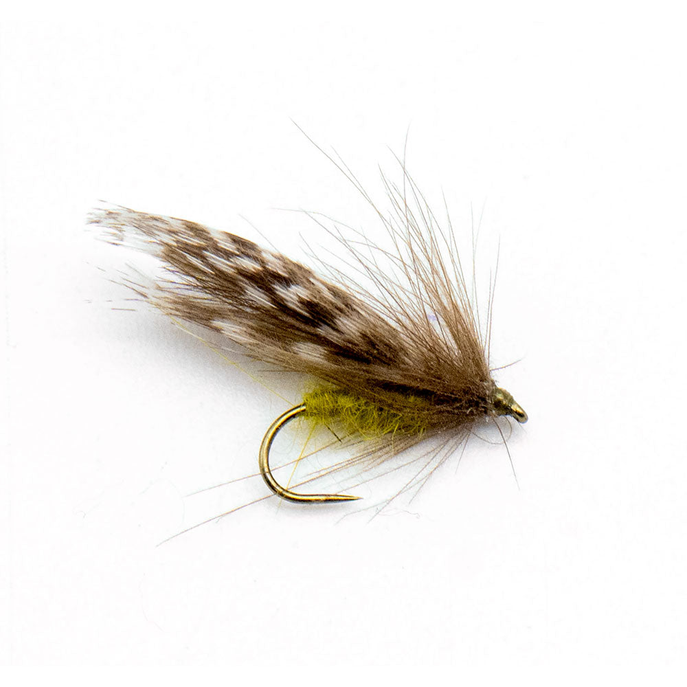 DEVAUX Sedge Fly JBP 10
