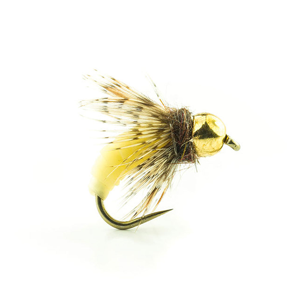 DEVAUX Tungsten ball nymph fly LTT 01