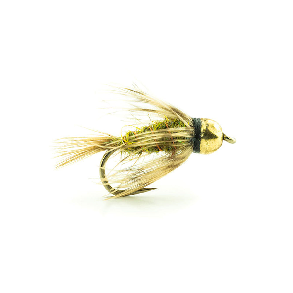 DEVAUX Fly Tungsten bead nymph NGH 08