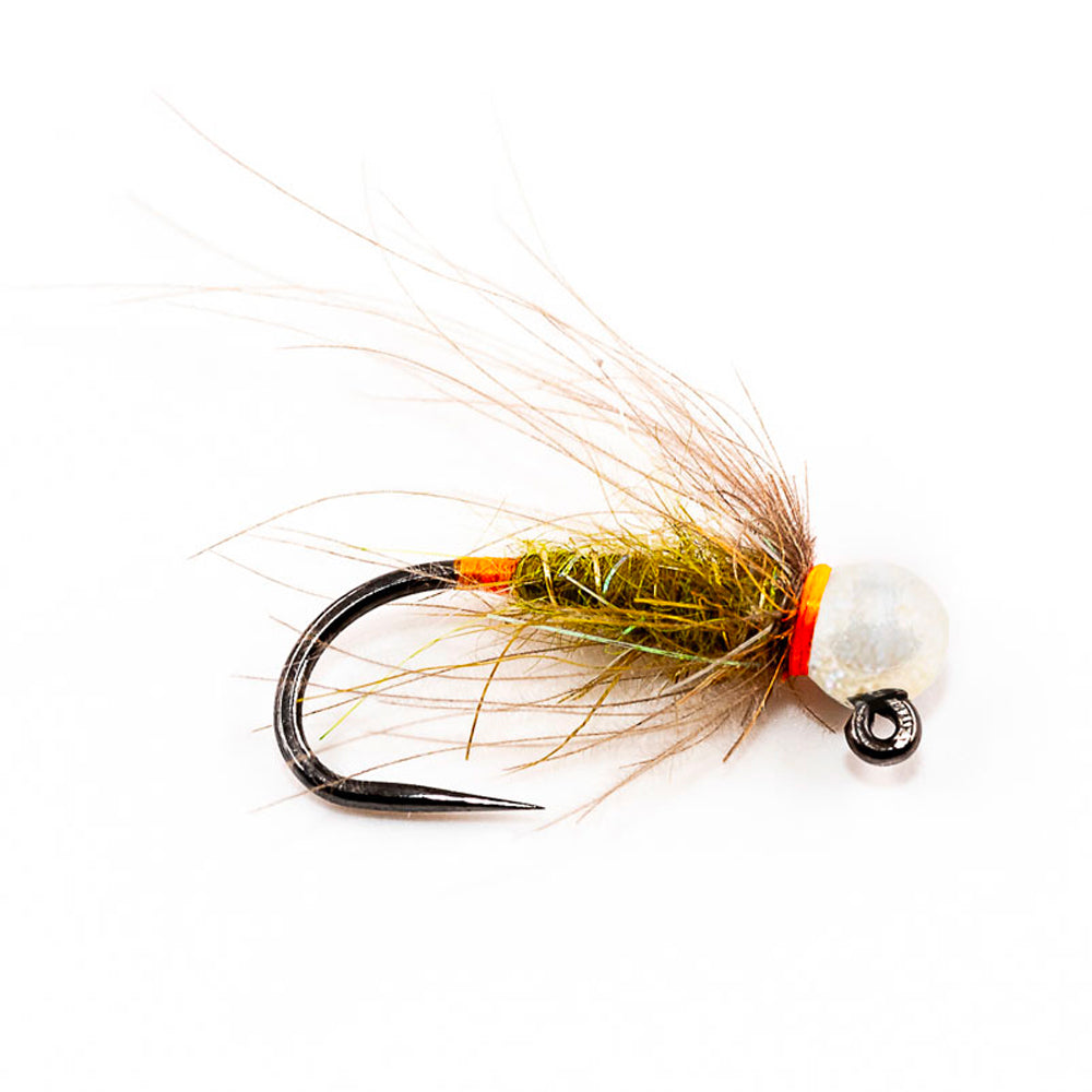 DEVAUX Fly Tungsten bead nymph NTJ 02-A