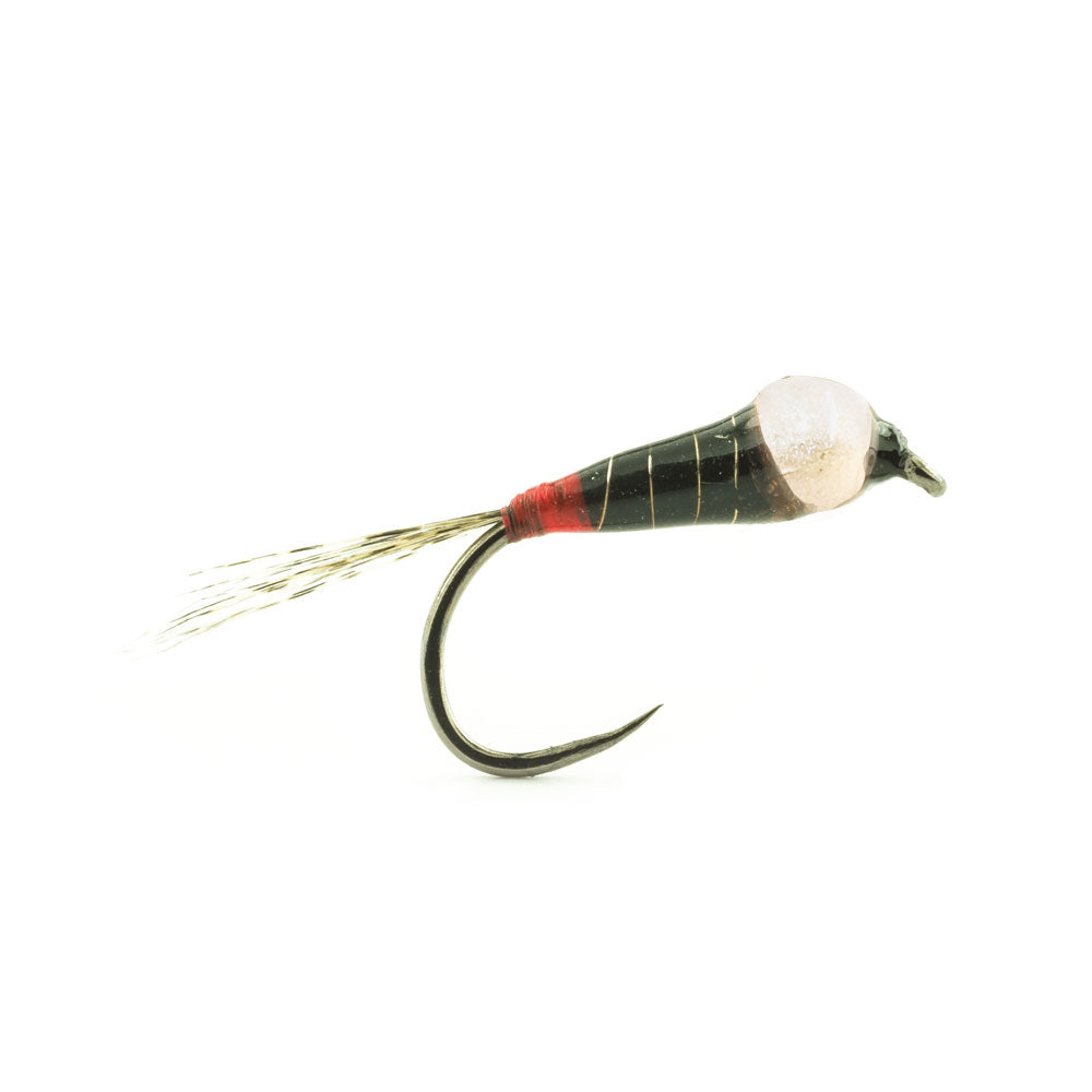 DEVAUX Fly, Tungsten Bead Nymph, PERDI 02 B