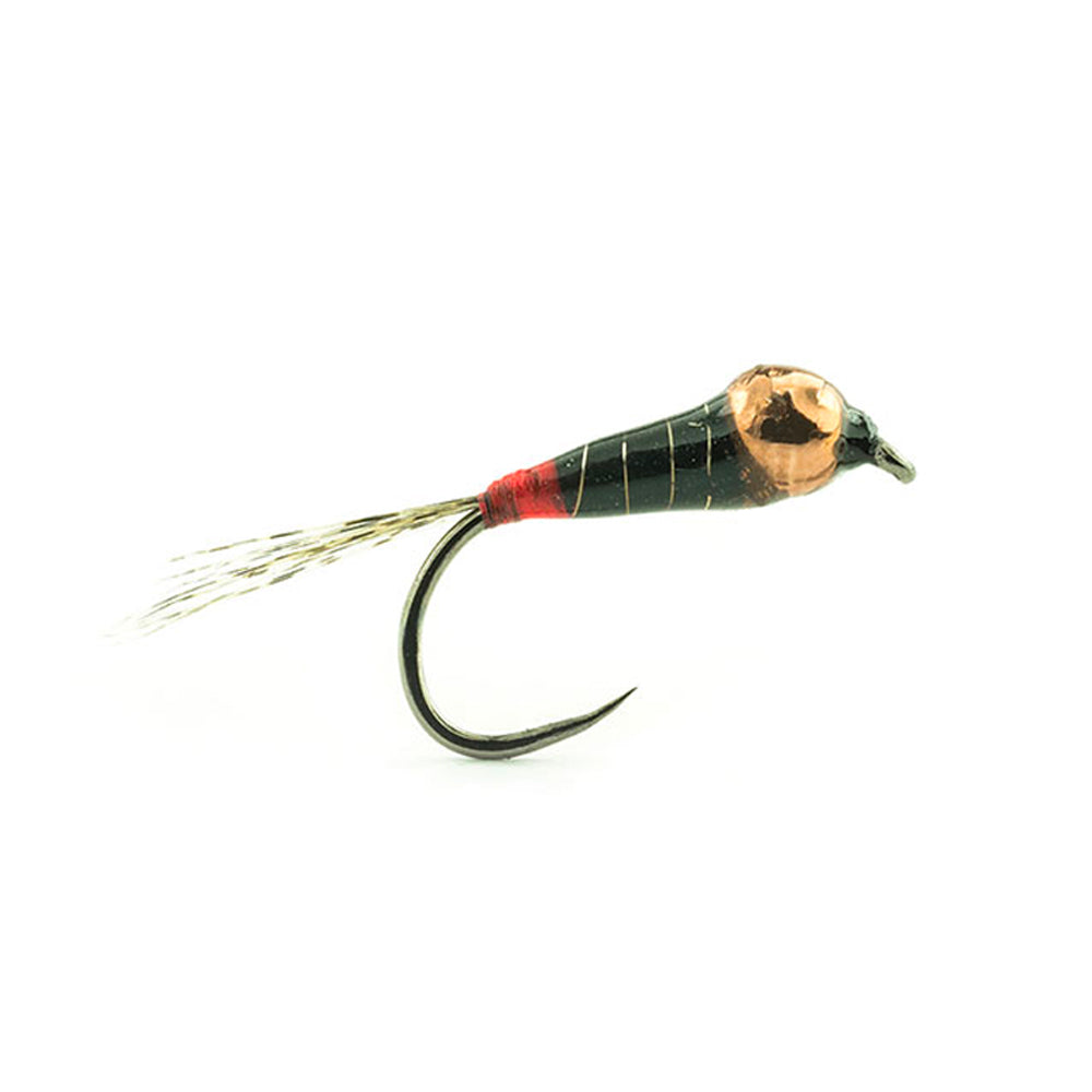 DEVAUX Fly, Tungsten Bead Nymph, PERDI 02