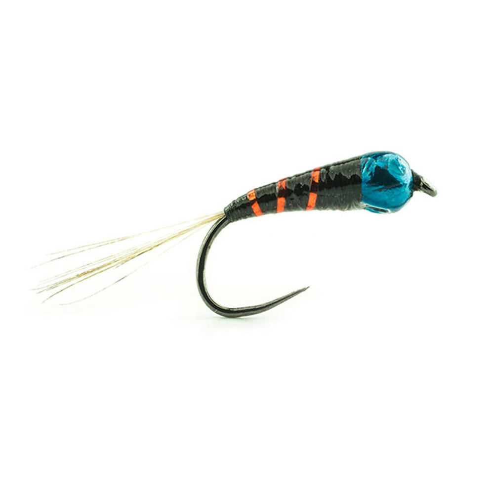 DEVAUX Fly, Tungsten Bead Nymph, PERDI 04