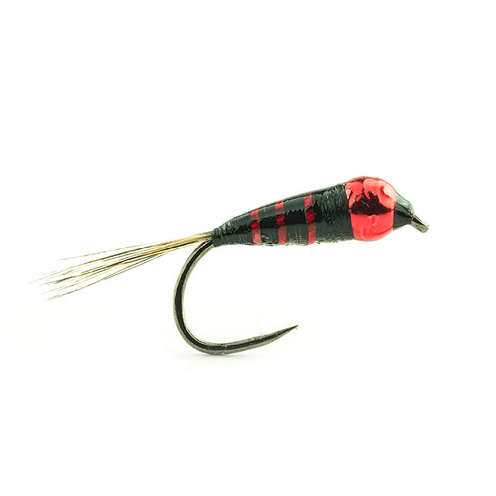 DEVAUX Fly, Tungsten Bead Nymph, PERDI 05