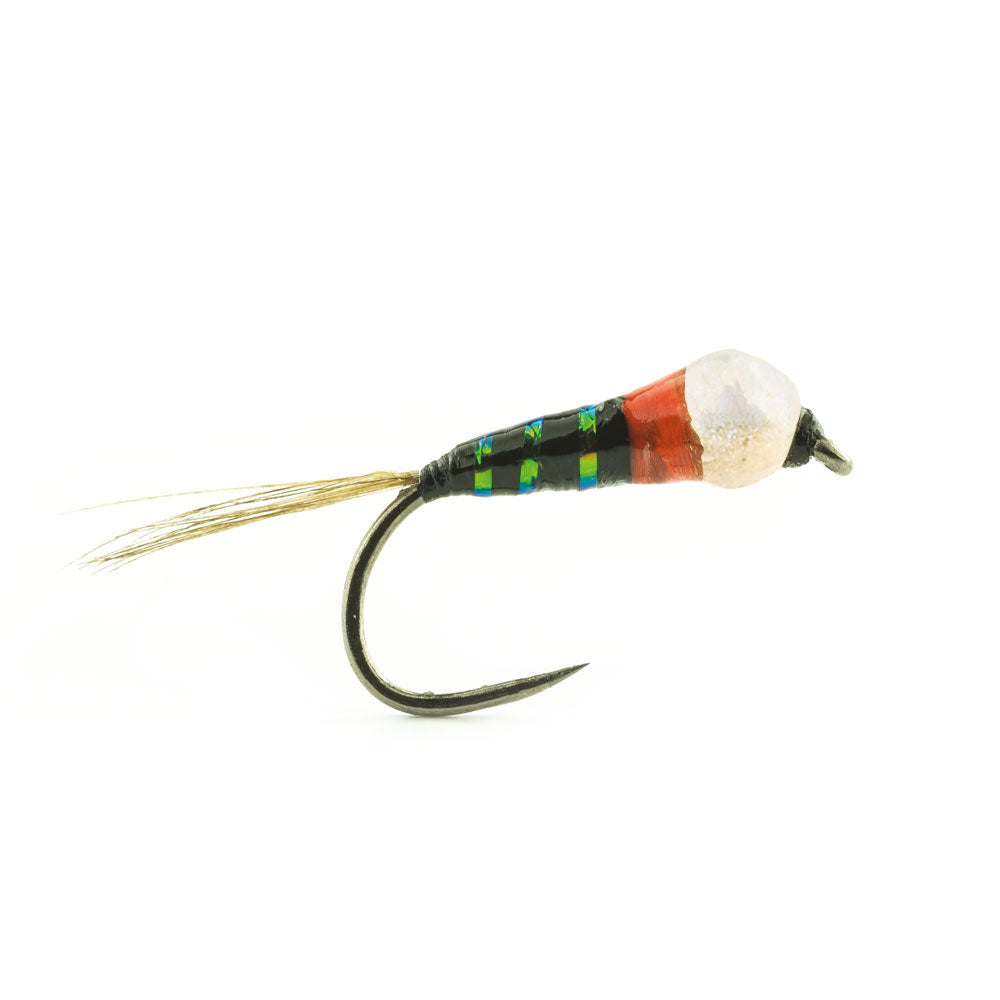 DEVAUX Fly, Tungsten Bead Nymph, PERDI 06 B