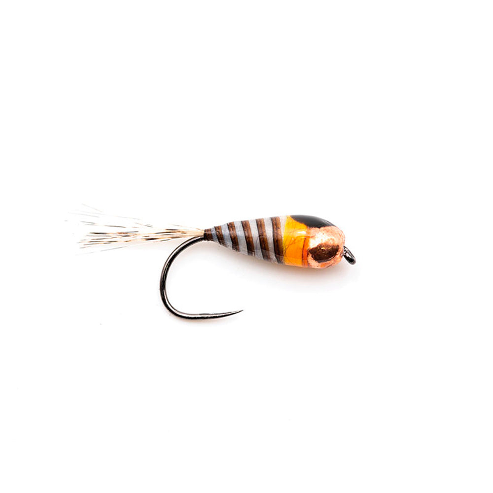 DEVAUX Fly, Tungsten Bead Nymph, PERDI 208
