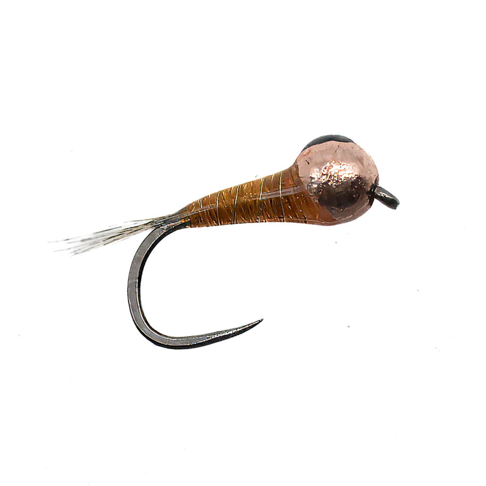 Fly DEVAUX Nymph TUNG. PERDI 312