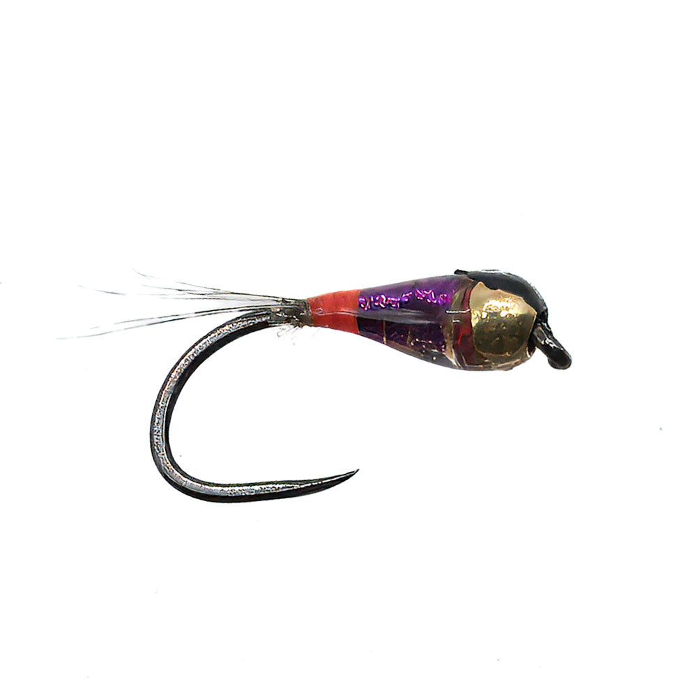 Mouche DEVAUX Nymphe TUNG. PERDI 316