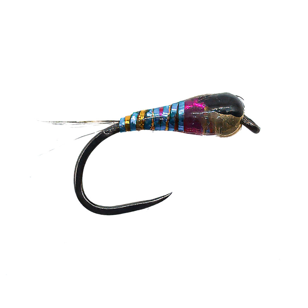 Mouche DEVAUX Nymphe TUNG. PERDI 318