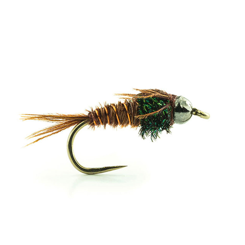 DEVAUX Fly Tungsten Perlennymphe PTT 05