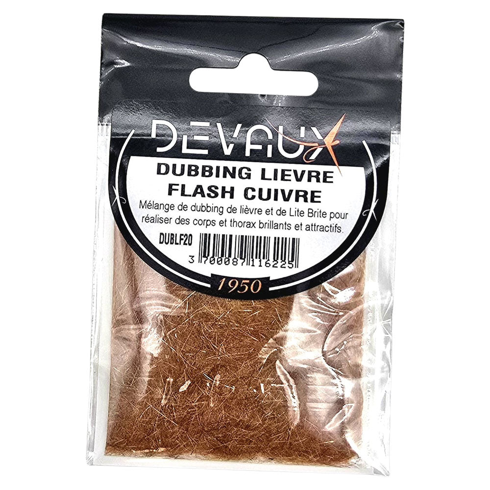 Dubbing DEVAUX lip flash