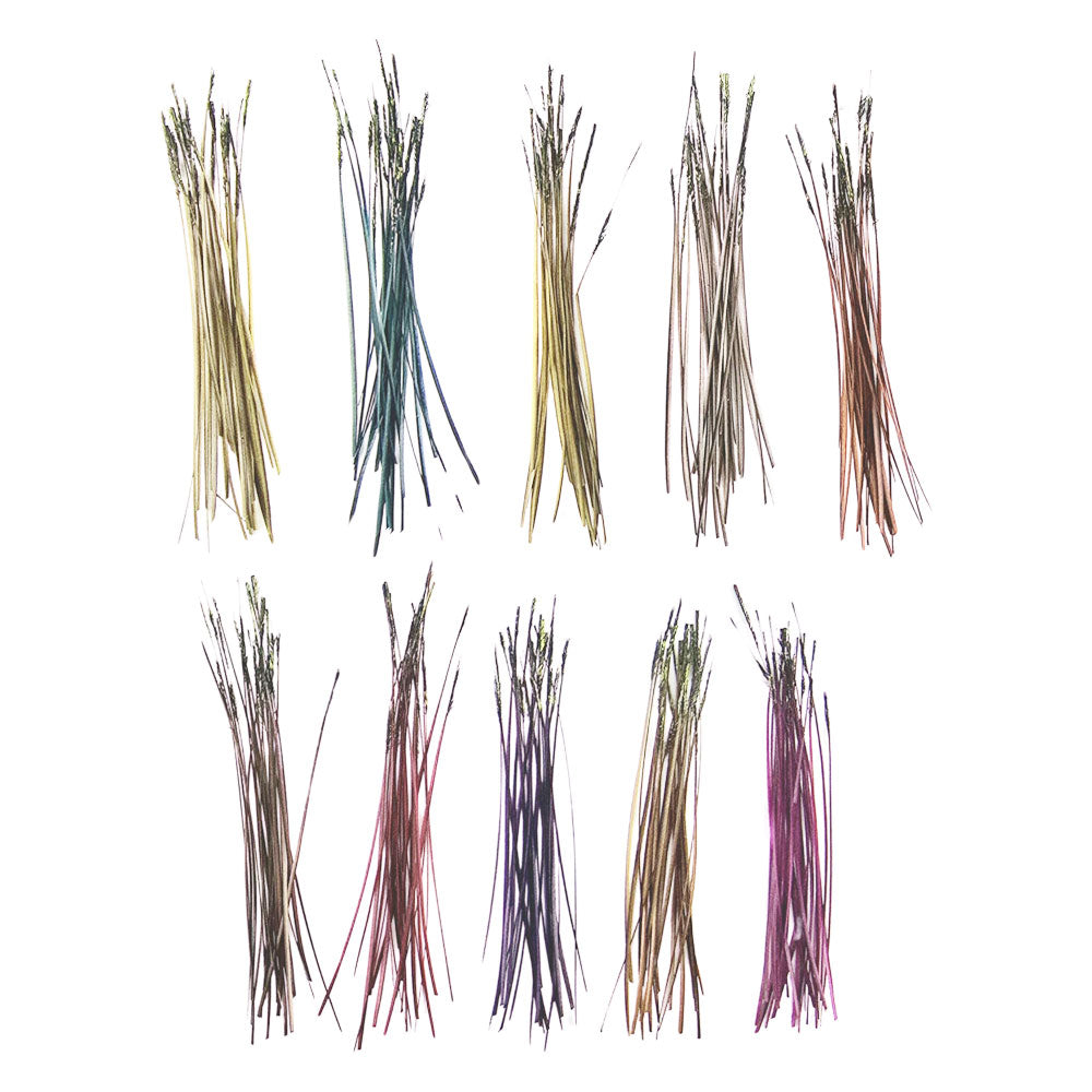DEVAUX CLEANFLY Peacock Quill
