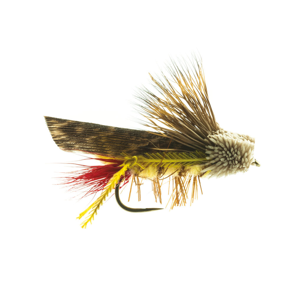 DEVAUX Fly Ground Grasshopper 34