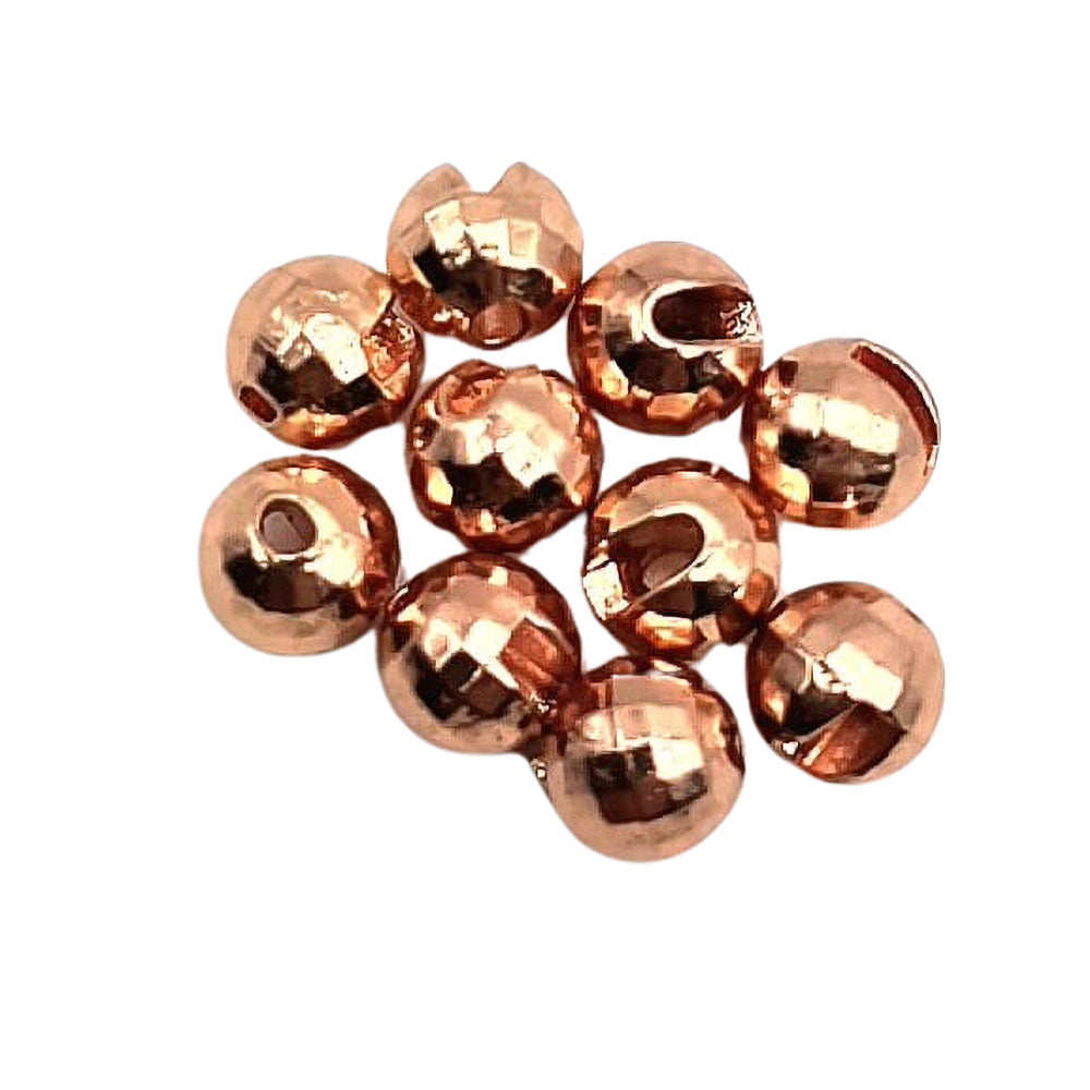 DEVAUX Tungsten Ball Slot Disco Copper