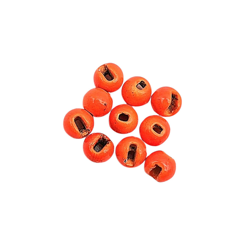 SLOT DEVAUX fluorescent orange tungsten ball