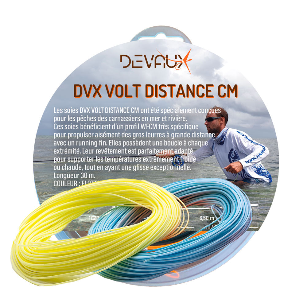 DEVAUX VOLT DISTANCE SCM Intermediate Silk