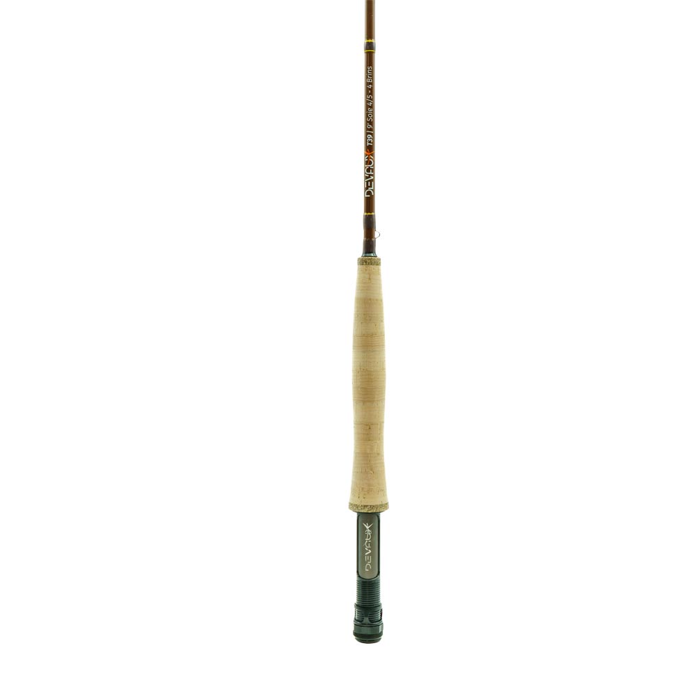 Canne à mouche DEVAUX T39 Nymph