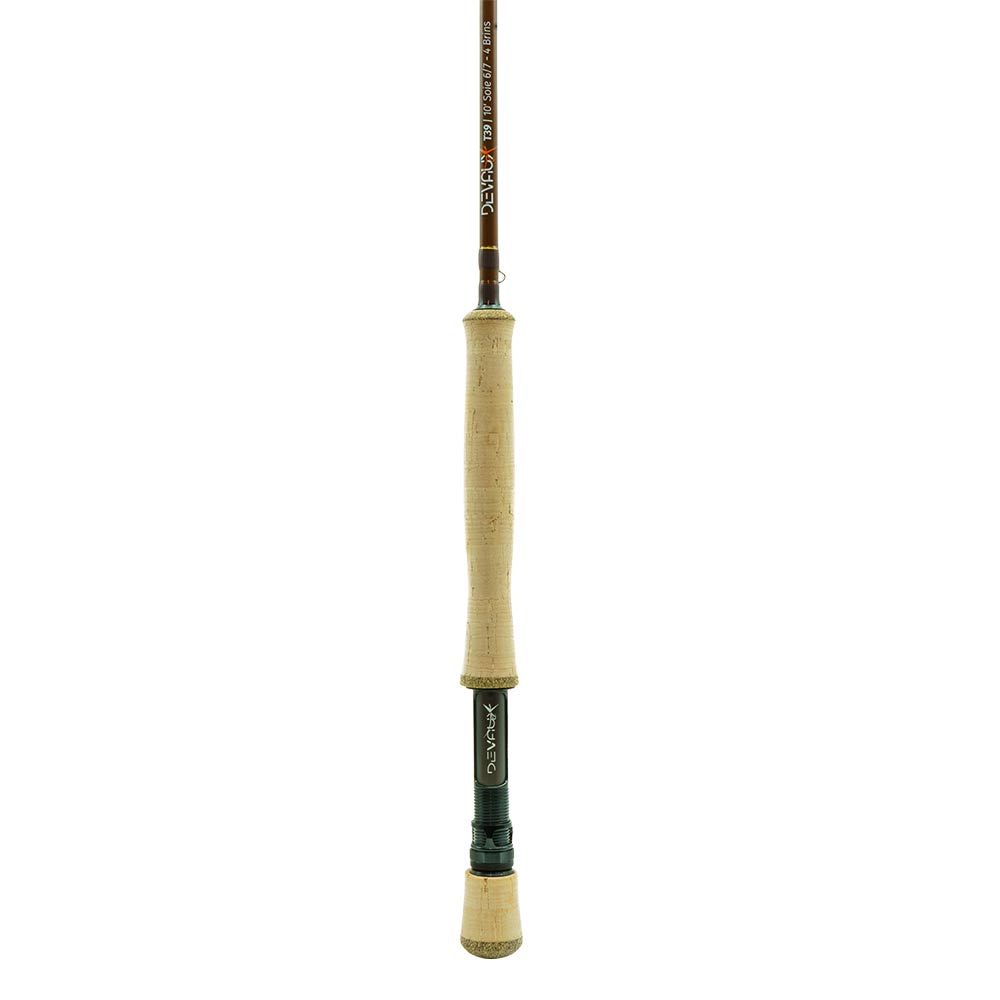 Canne à mouche DEVAUX T39