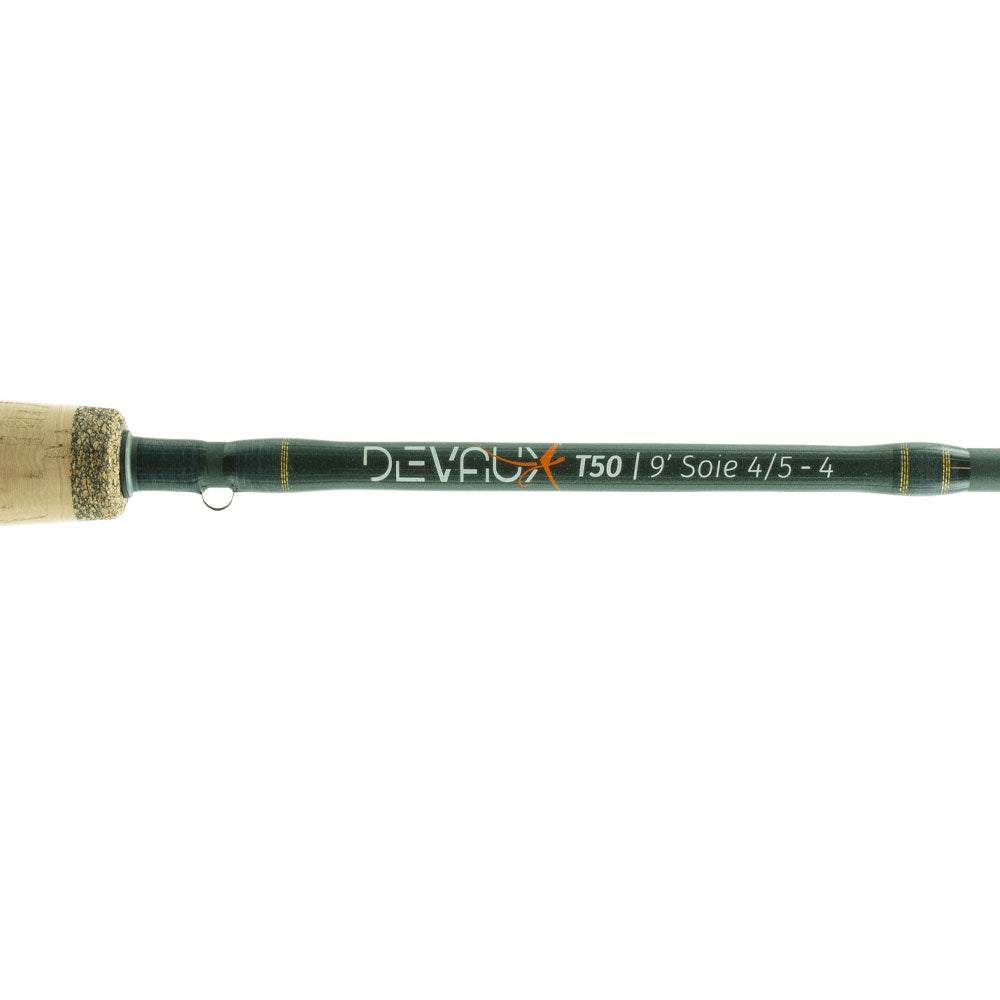 Canne à mouche DEVAUX T50