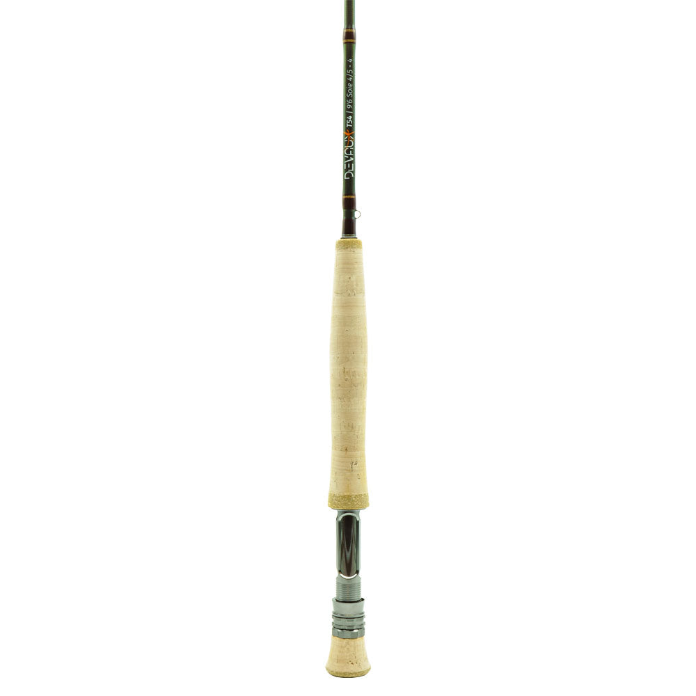 DEVAUX T54 fly rod