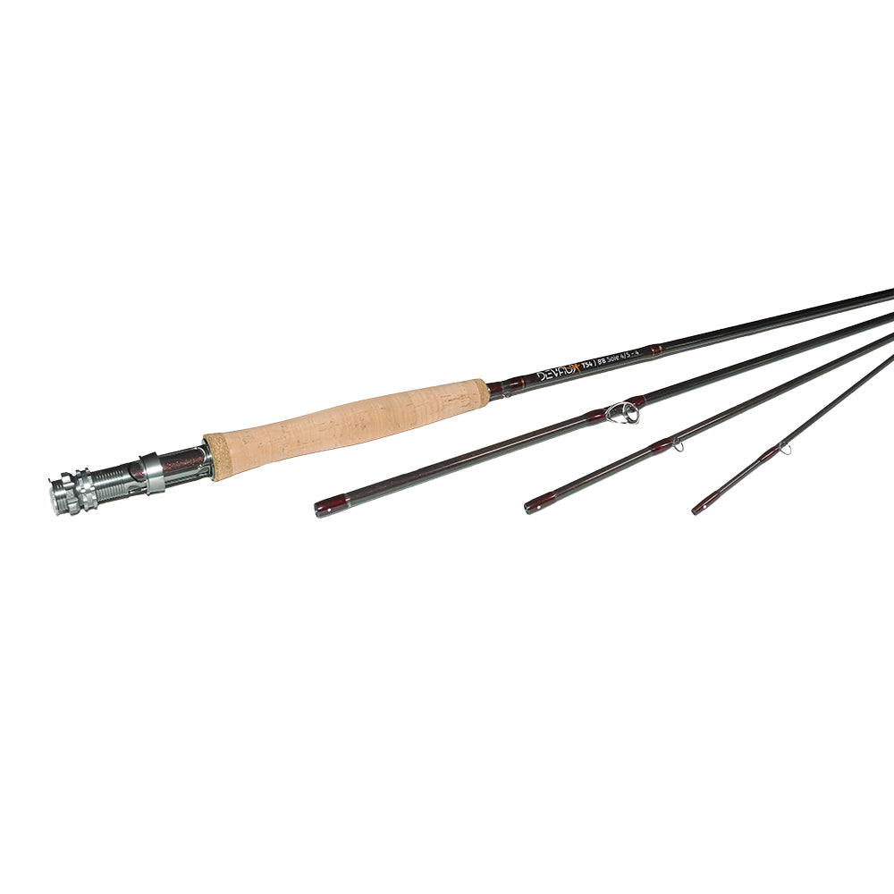 DEVAUX T54 fly rod