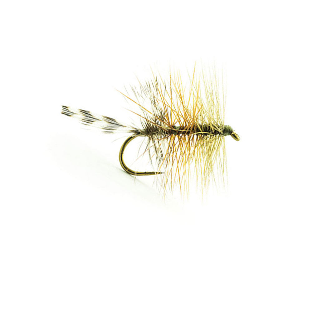 DEVAUX Dry Fly Palmer TT01