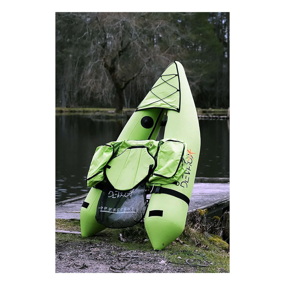 Kayak Tube Cap V1000 DEVAUX