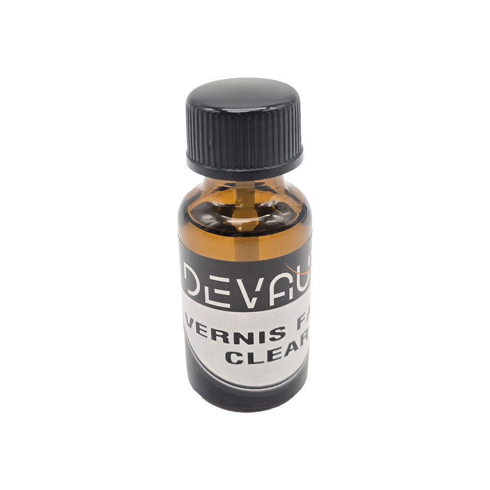 DEVAUX UV' nail polish