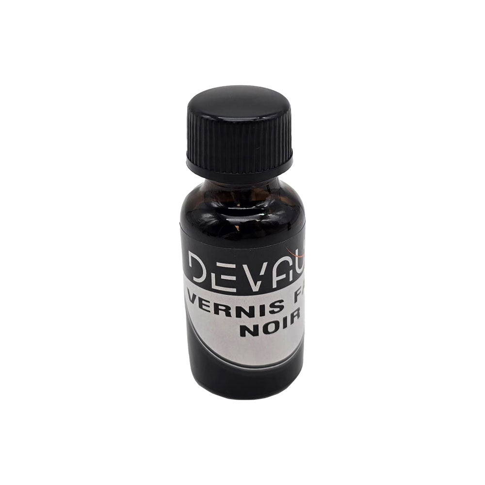 Vernis Fast Noir DEVAUX
