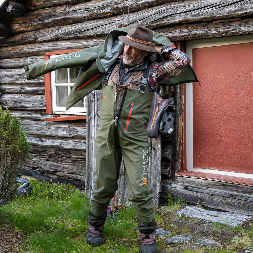 Veste DEVAUX RIVFLY