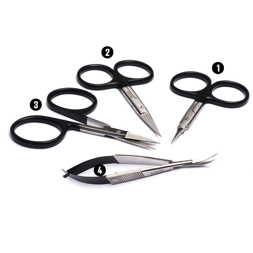 DEVAUX Precision Master Scissors