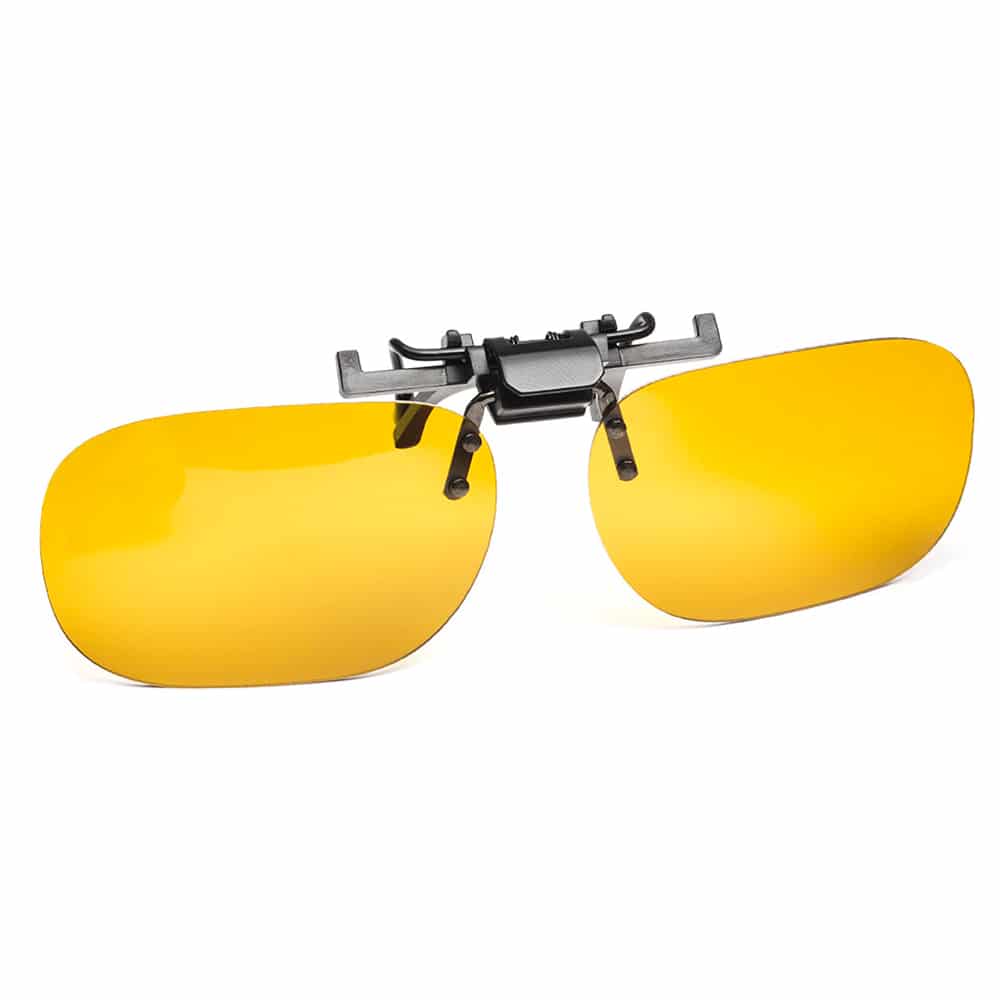 Clip lunettes polarisants DEVAUX Vuxun 100