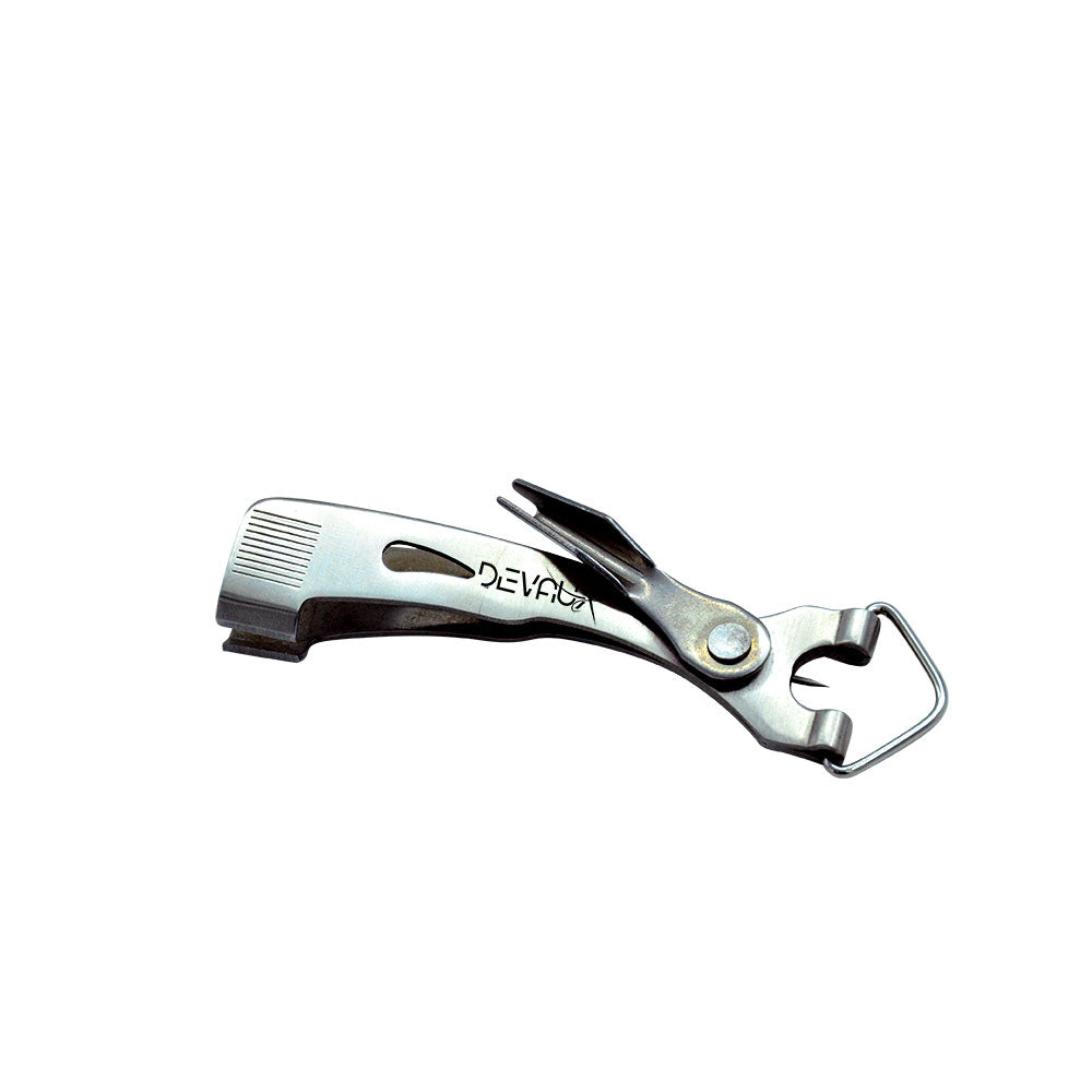 DEVAUX 3-Function Side-Mounted Wire Cutter