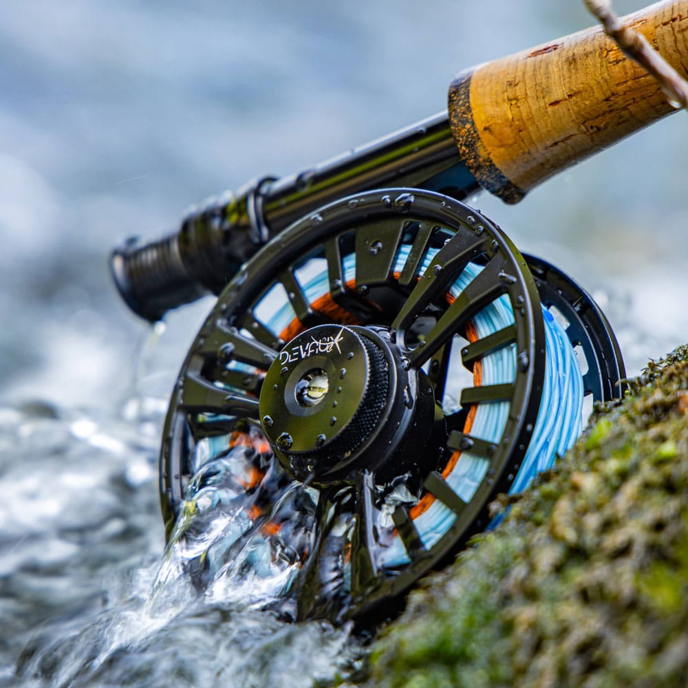 Moulinet DEVAUX D131