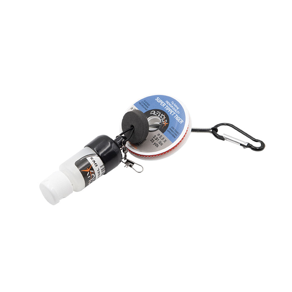 DEVAUX Distri 5-function reel holder
