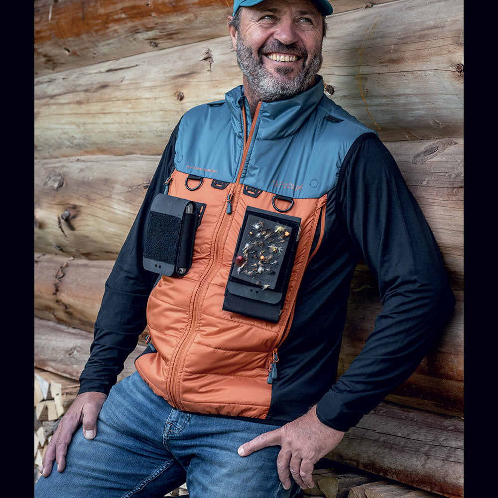 DEVAUX TREK'FLY Puffer Vest